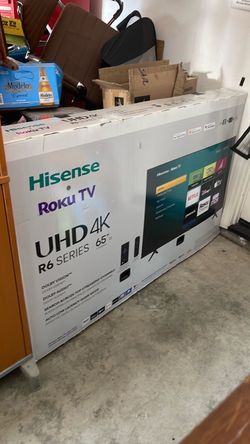 Flatscreen TV
