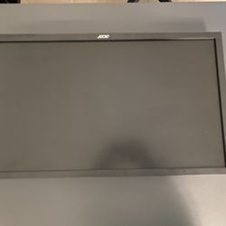 Acer Monitor 