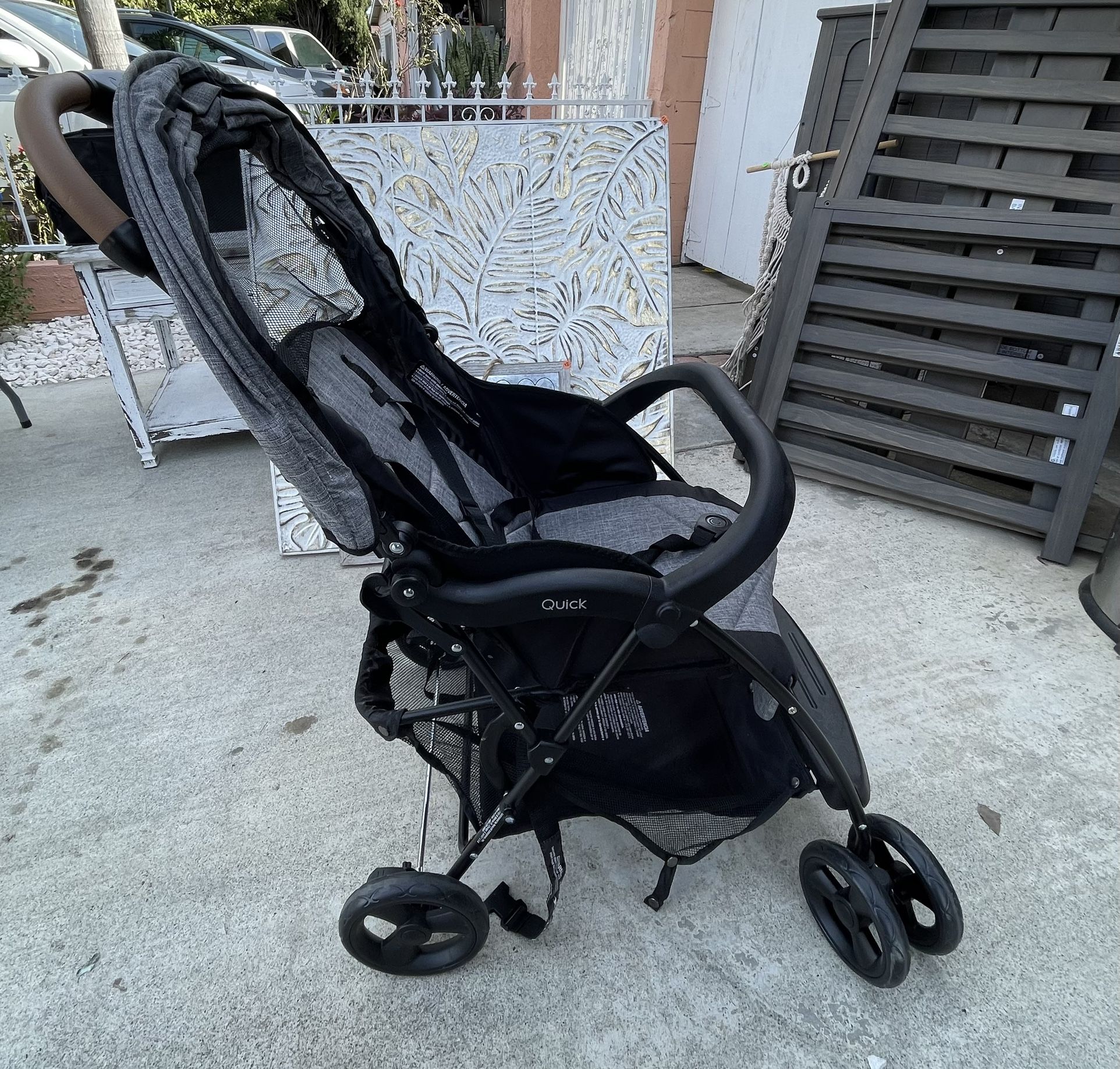Contours Baby Stroller