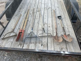 Gardening Tools