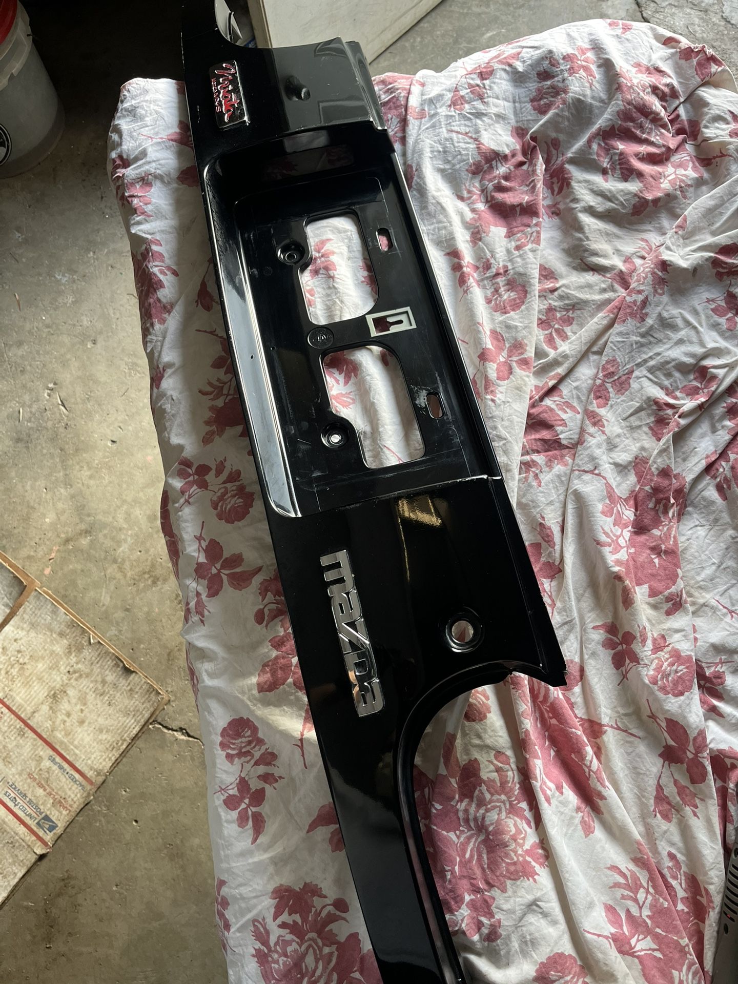 Oem Mazda Miata Na Rear Panel $250