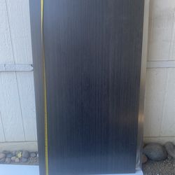 Quarter inch thick sheet