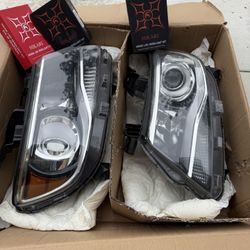 2018 Chevrolet Colorado Headlights OEM