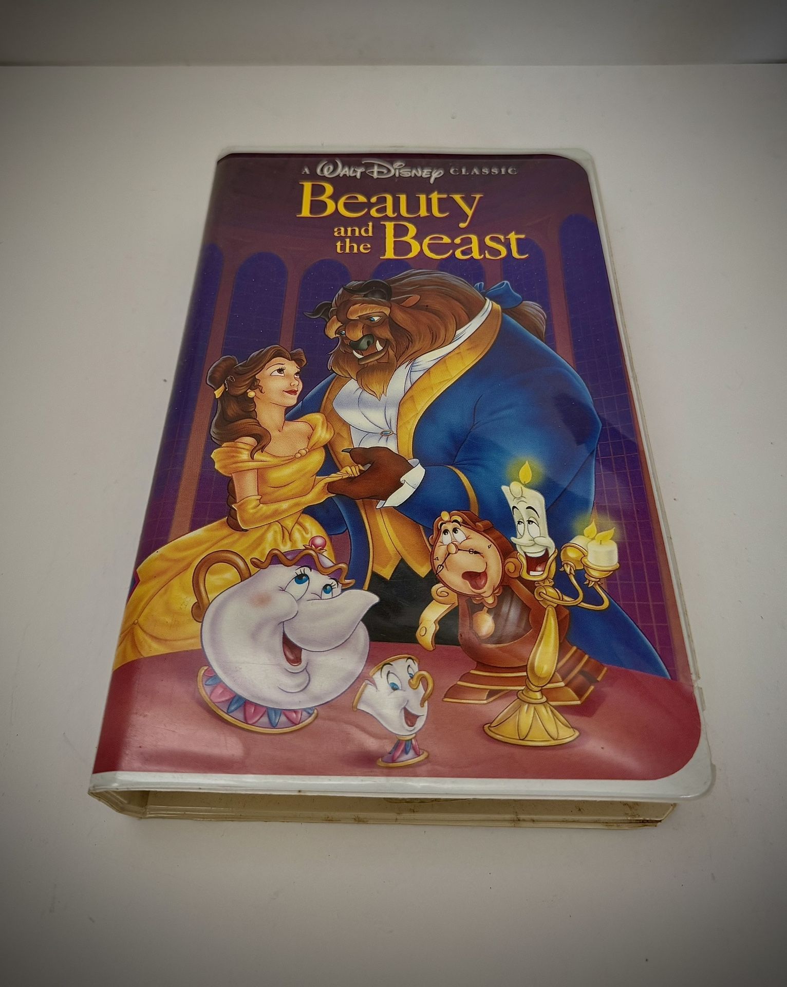 Beauty and the Beast - Walt Disney Classic - Black Diamond Edition (1992)