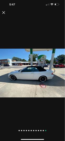 2003 BMW 330Ci