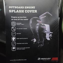 Outboard Engine Cover
