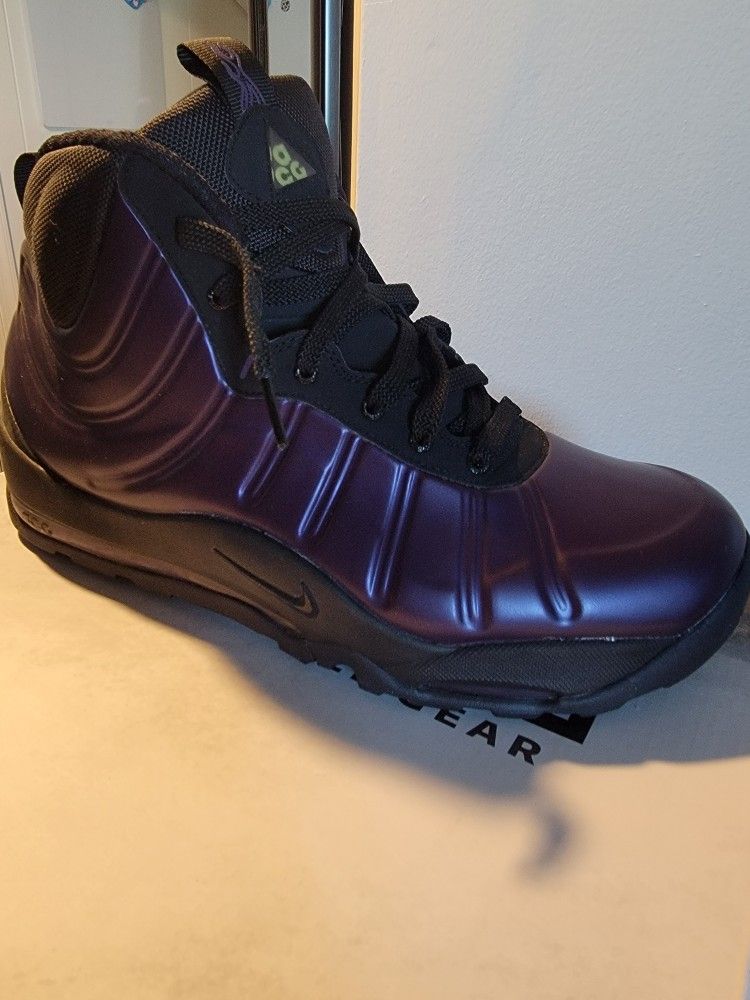 Air bakin boot online