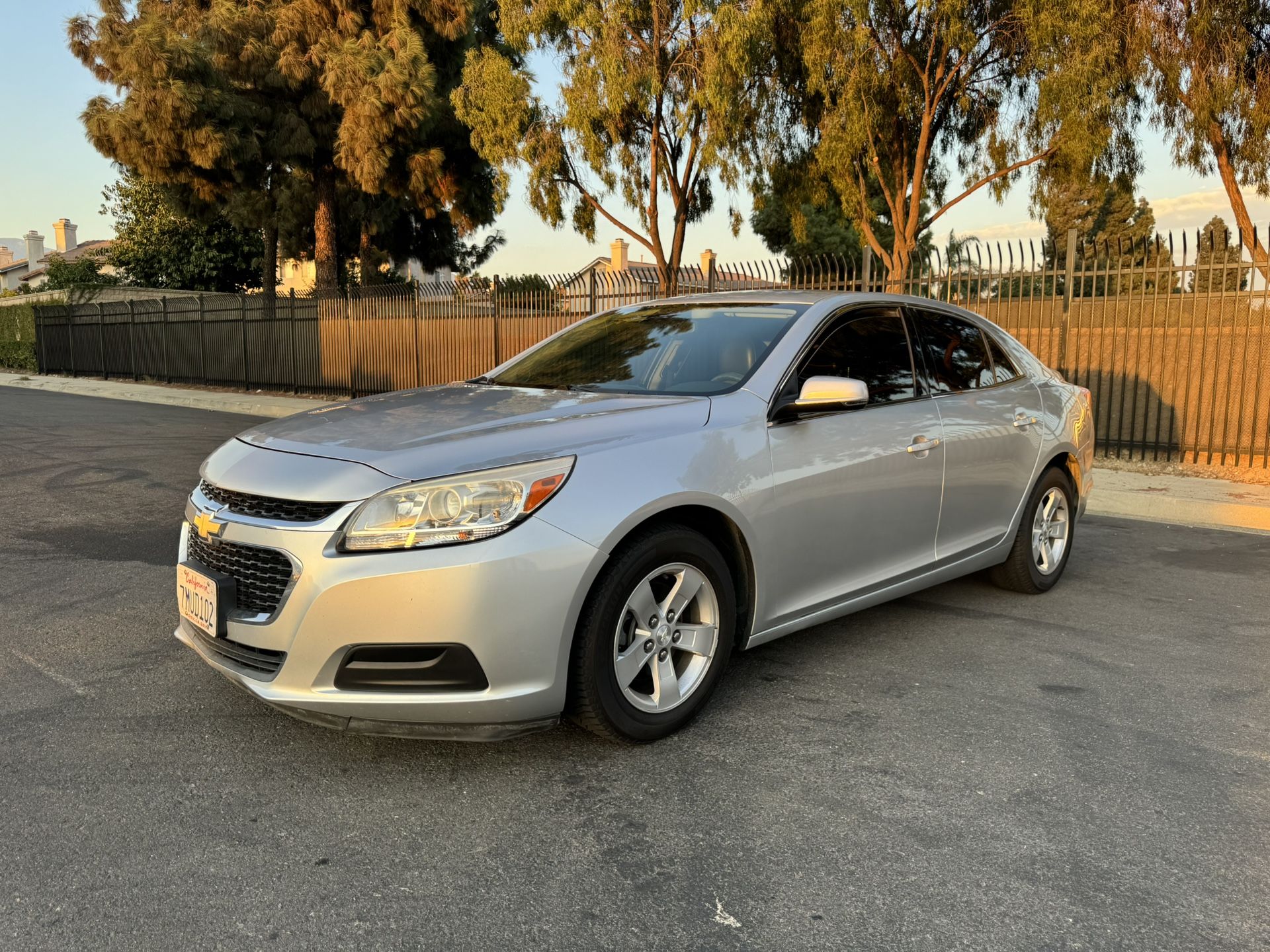 2016 Chevrolet Malibu