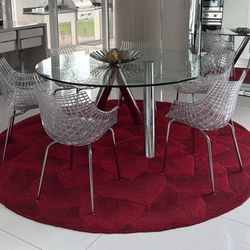 Dining Table with Chairs