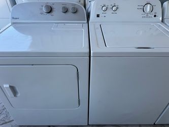 Kenmore & Whirlpool Set