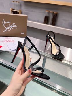 Christian Louboutin Women’s Heels With Box 2026 New