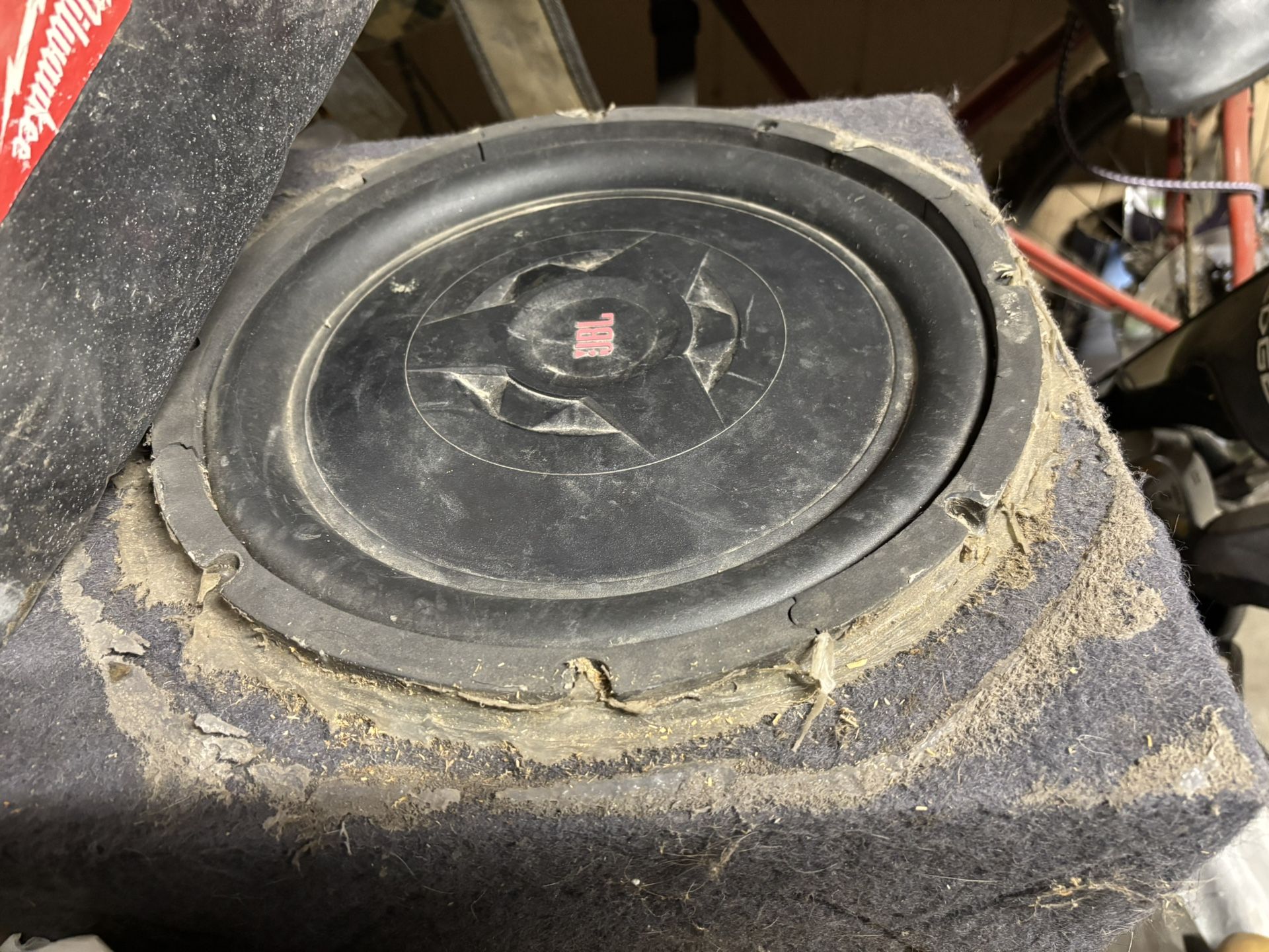 JBL Subwoofer 12 Inch 