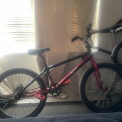 24’ Gt Bike But The Front Tube Gets Flat 