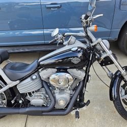 2008 Harley Rocker