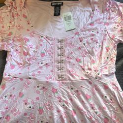 Hot Topic Dress