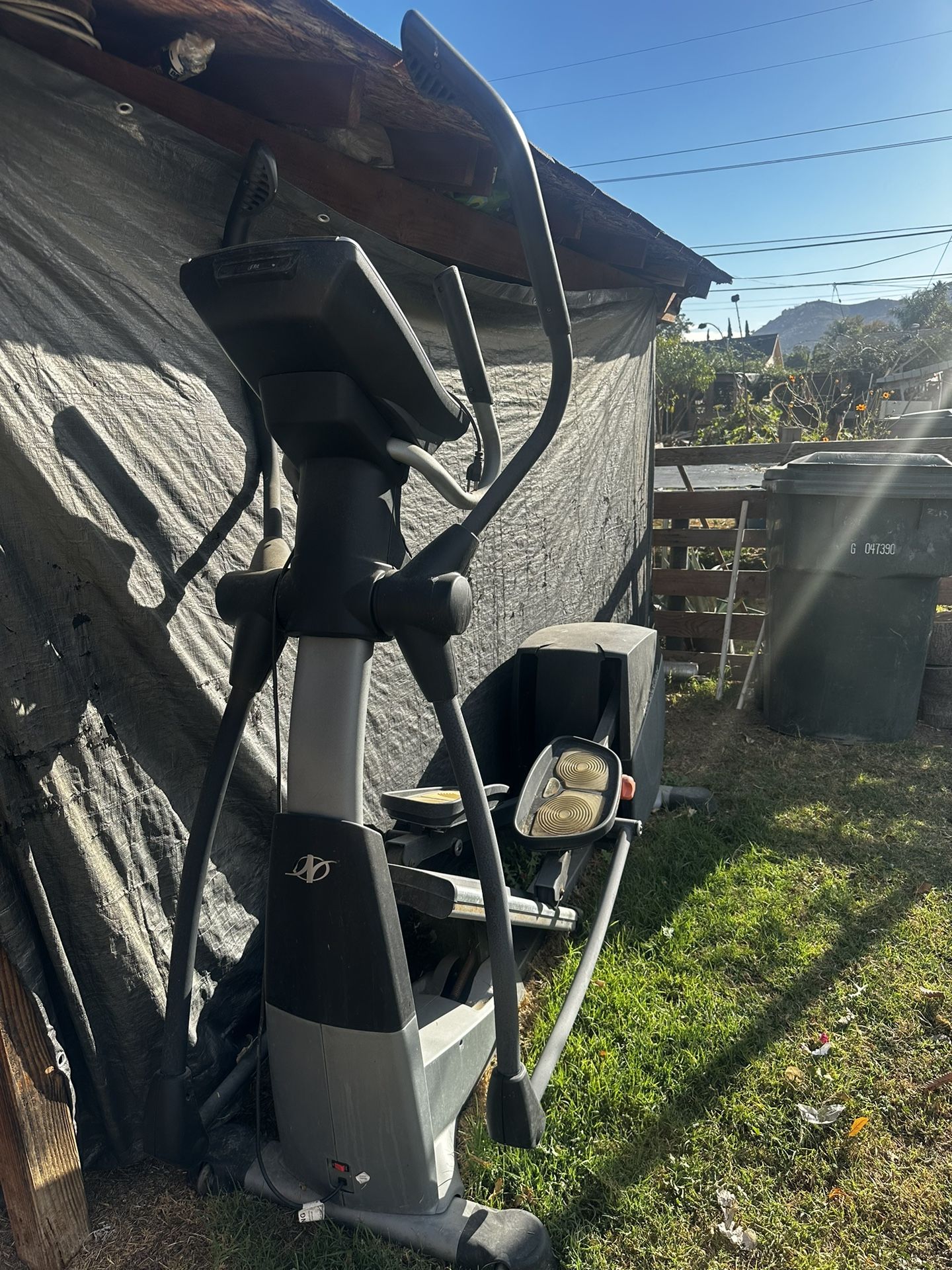 NordicTrack Elliptical