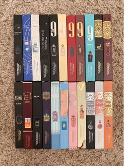 Travel Size Arab Perfumes / Fragrance / Cologne (35ml)