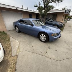 2007 Dodge Charger