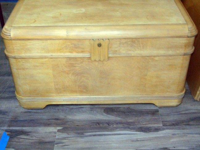 Hope Chest - Cedar