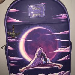 Brand New Aladdin Loungefly