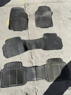 2021-2026 Ford Explorer Complete Floor Mats
