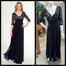 Find the perfect Teri Jon cocktail dresses and evening gowns for the mother  of the bride. Try our lace dresses, tea length dres for Sale in Phoenix, AZ  - OfferUp