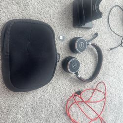 The best work from home headset!!! Jabra Evolve 65 MS noise cancelling
