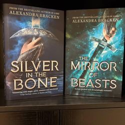 Silver In The Bone Set Fairyloot