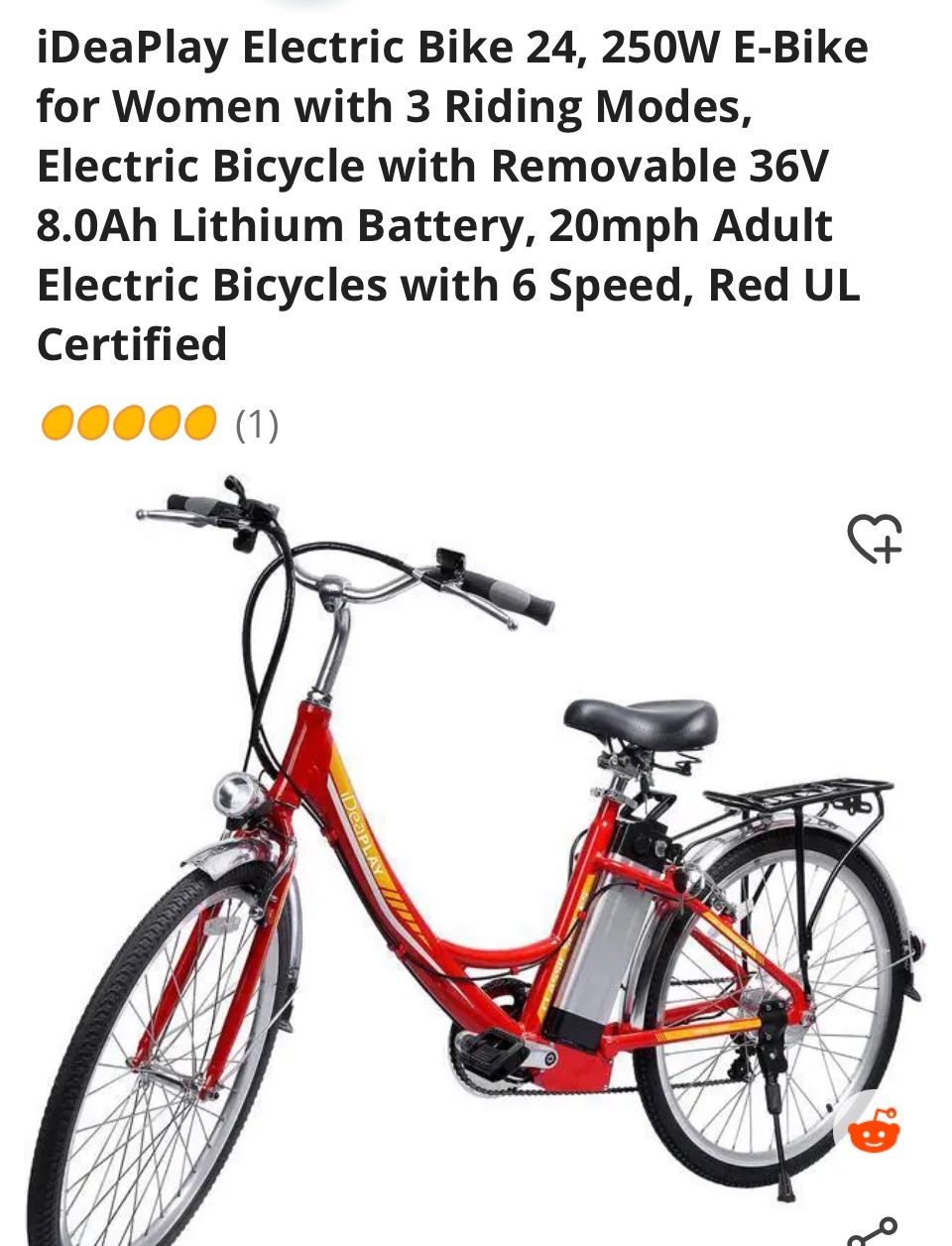Bicicleta Electrica