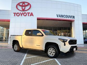 2024 Toyota Tacoma
