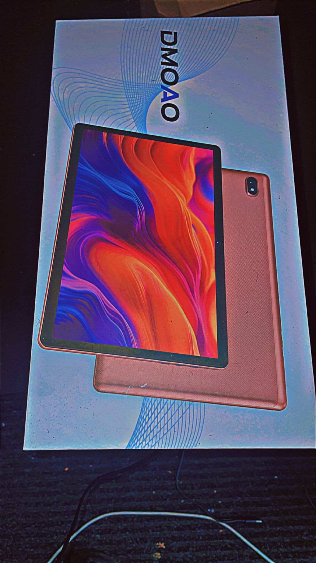 11’ Tablet With Keyboard And Mouse (yard Sale)