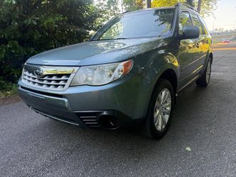 2012 Subaru Forester
