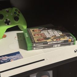 Xbox One S