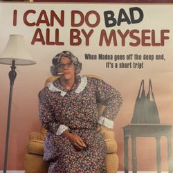 Tyler Perry’s I CAN DO BAD ALL BY MYSELF (DVD-2009)