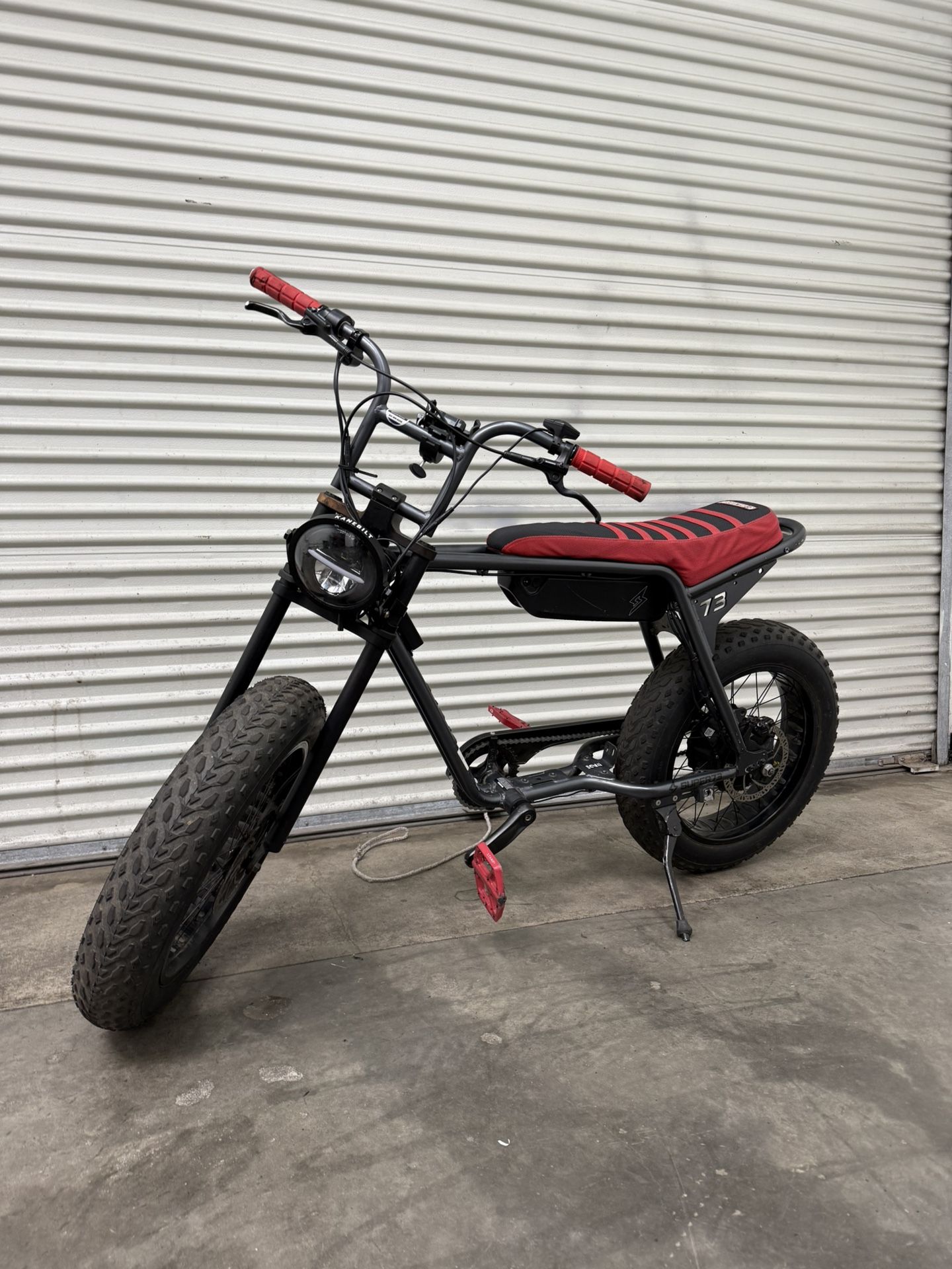 Super 73 RX. $1650 OBO