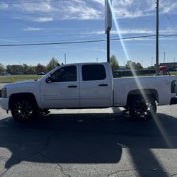 2009 Chevrolet Silverado 1500 Crew Cab