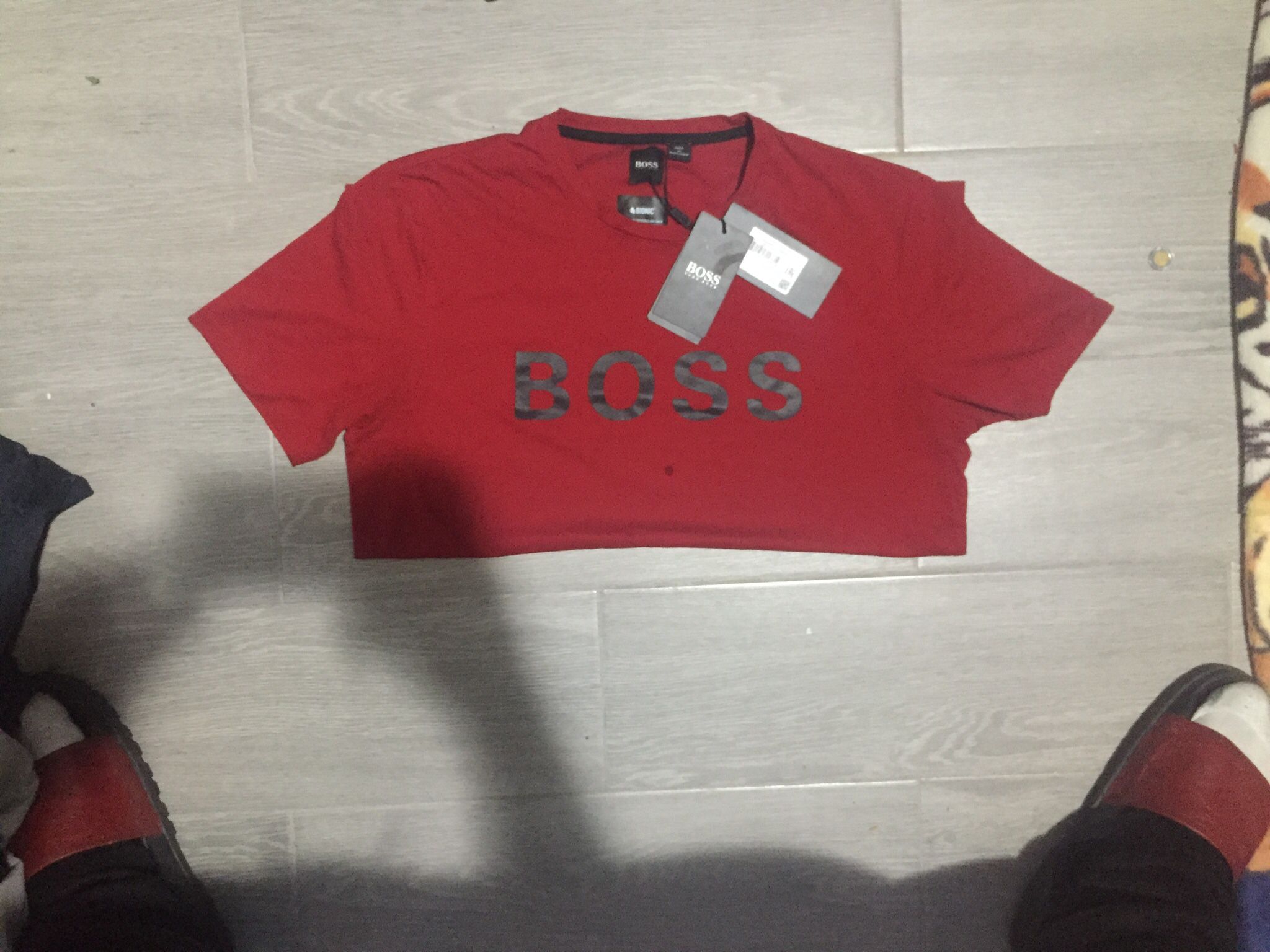 Hugo Boss T Shirts large