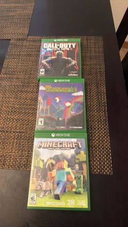 X box one games