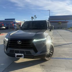 2025 Lexus GX550 Premium