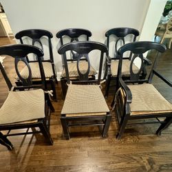 Black Dining Chairs