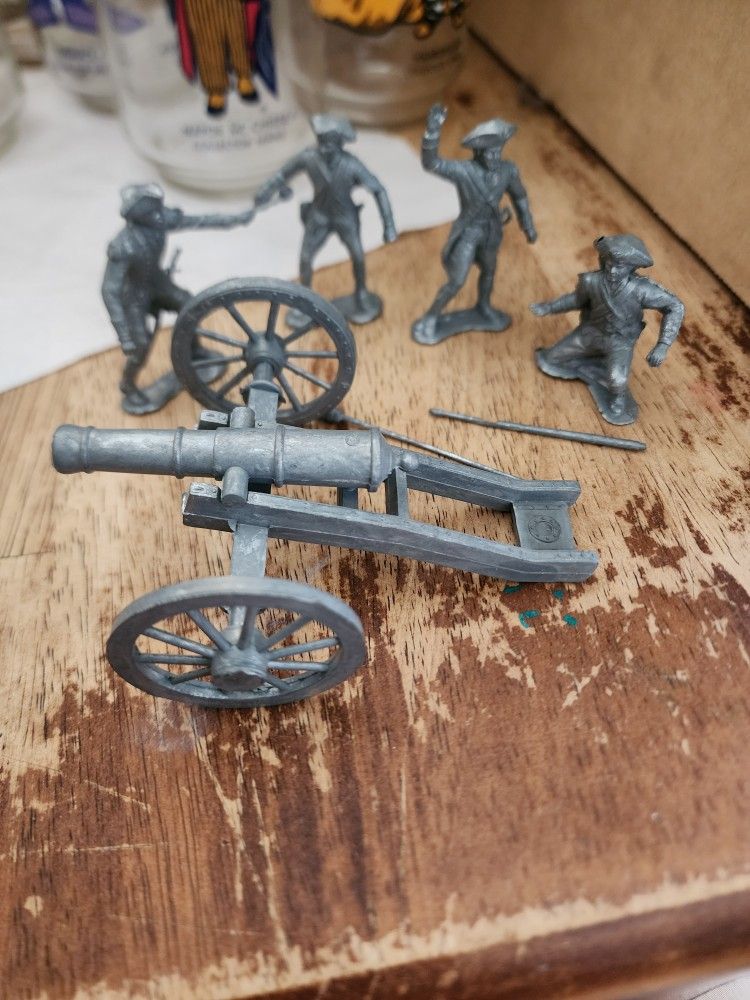 Vintage Military Miniatures