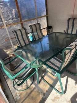 Outdoor Table