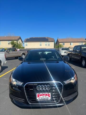 2014 Audi A6