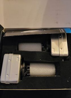 D1S 6000k Headlight Bulbs 