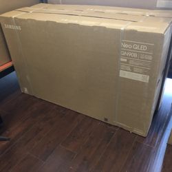 Samsung 55 inch QLED Q9 Neo Qled Qn55Q90B  4K TV smart