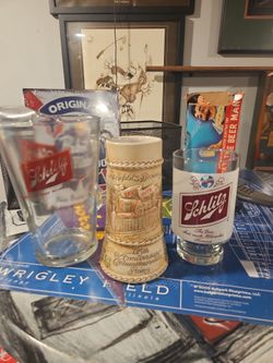 Schlitz collection