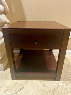 Sturdy Night Stand