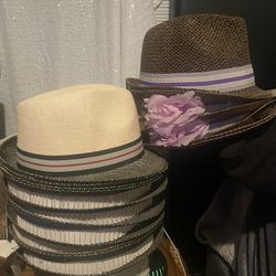 Straw Hats