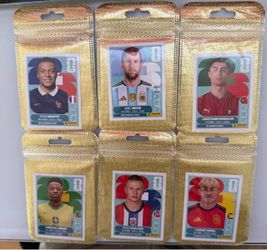 Panini FIFA 2026 World Cup Stickers