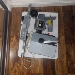 Photo Enlarger